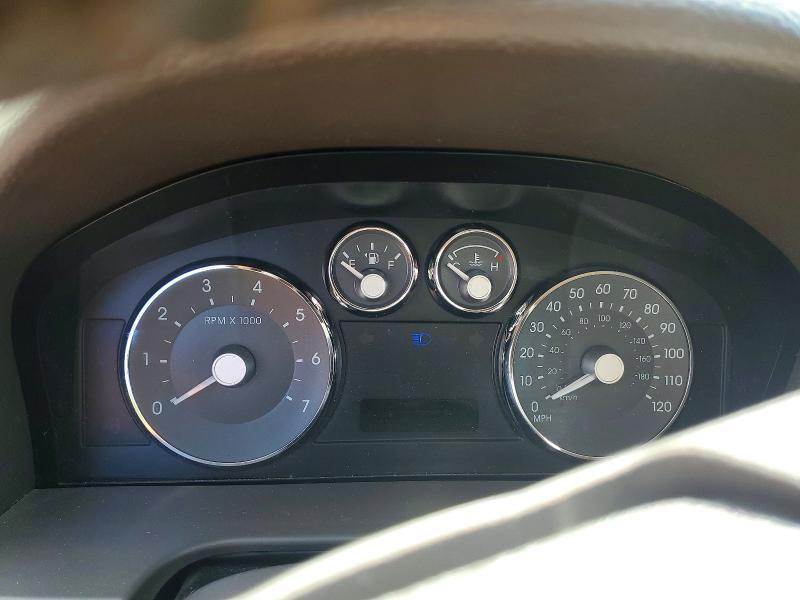 2009 Mercury Milan Premier