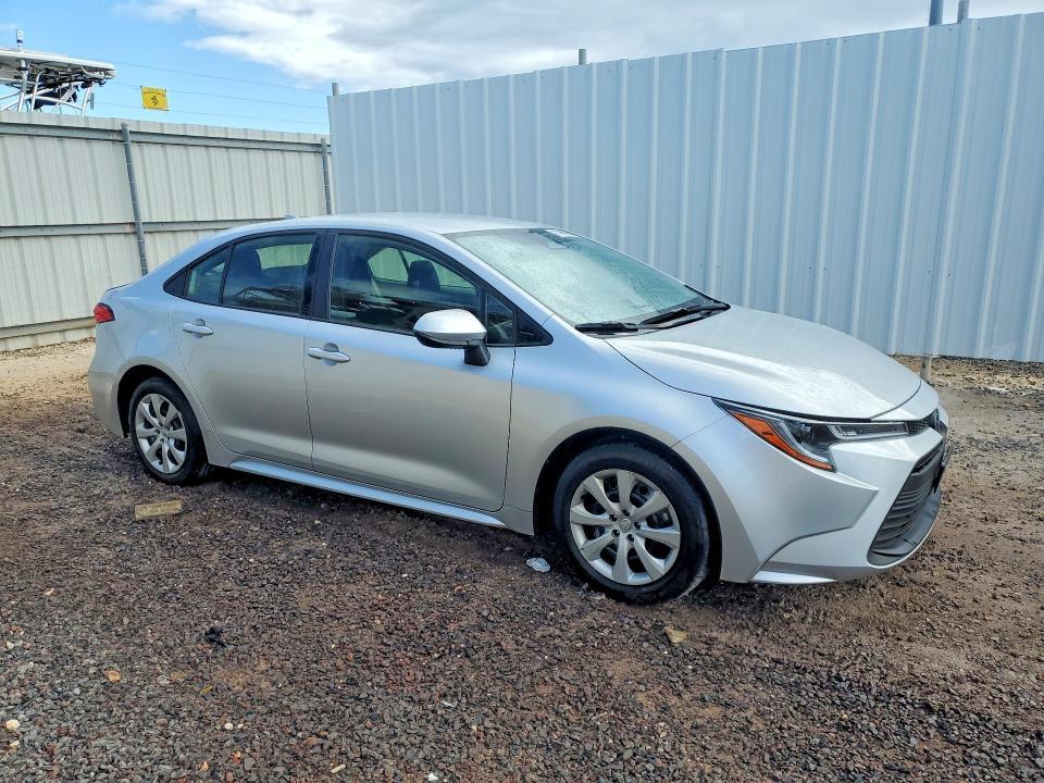 2026 Toyota 2026 Toyt Corolla le