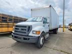 2013 Ford F750 Super Duty BOX Truck
