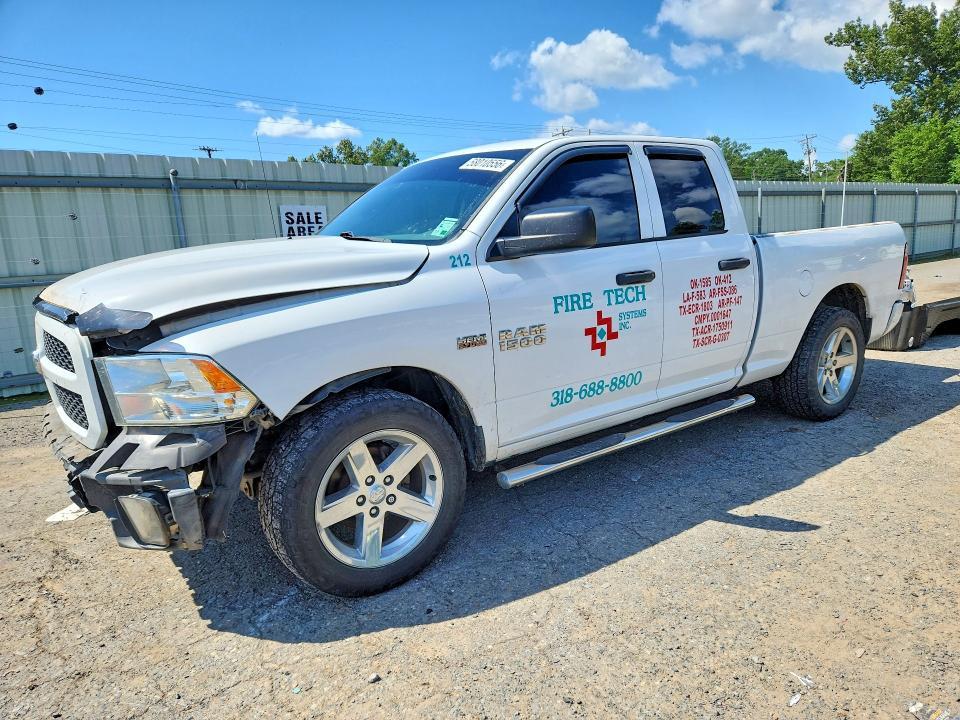 2017 Dodge RAM 1500