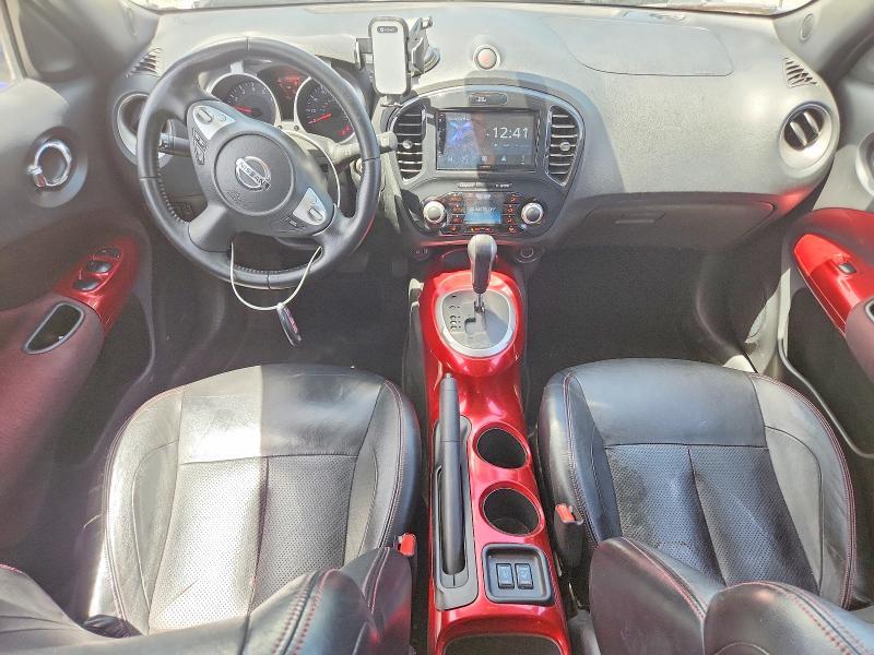 2011 Nissan Juke s