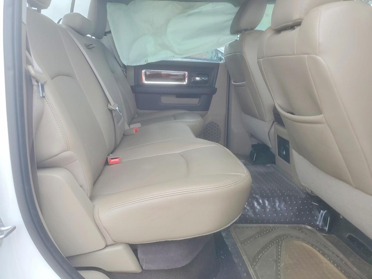 2012 Dodge RAM 1500 Laramie