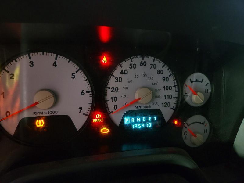 2008 Dodge RAM 1500 ST