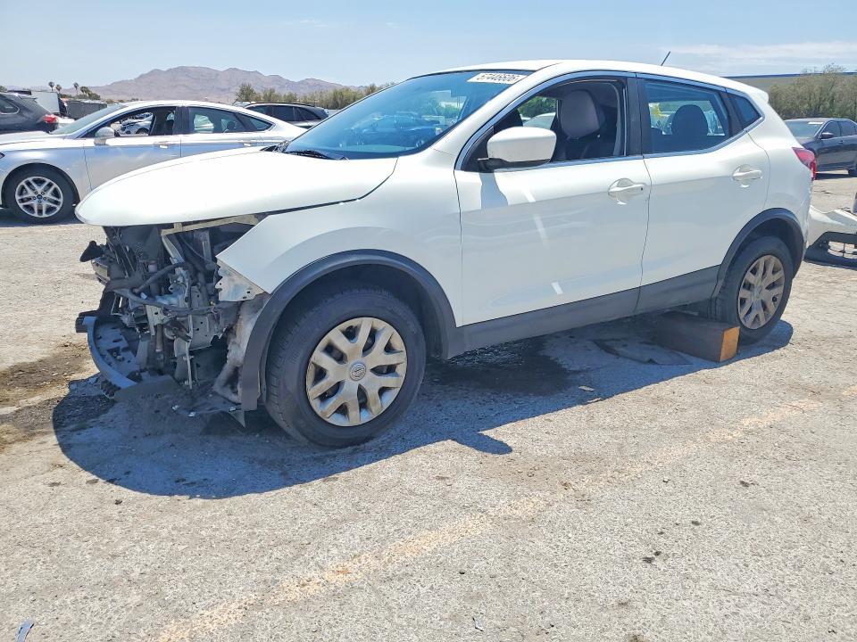 2018 Nissan Rogue Sport s