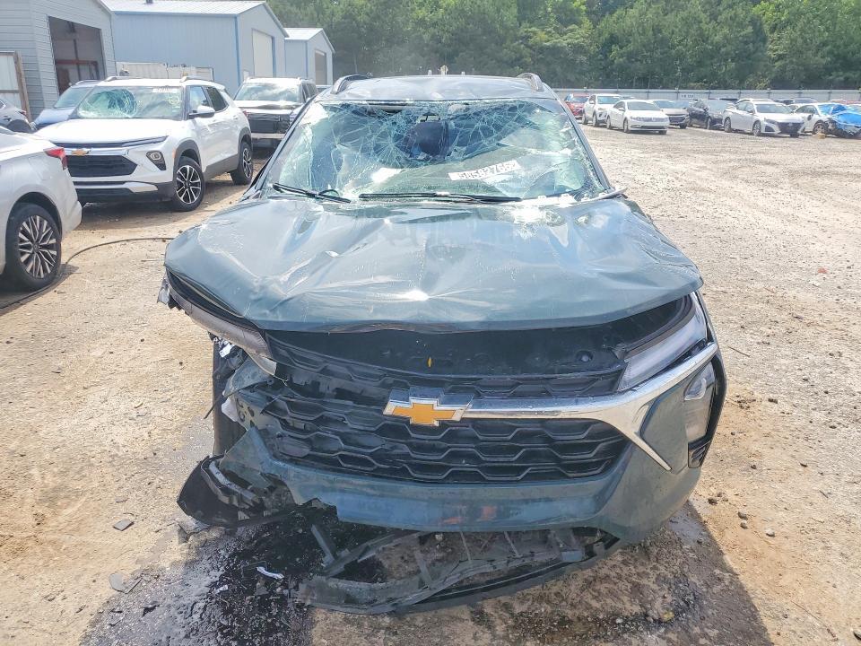 2025 Chevrolet Trax 1LT