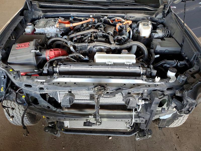2024 Toyota Tacoma TRD PRO HV