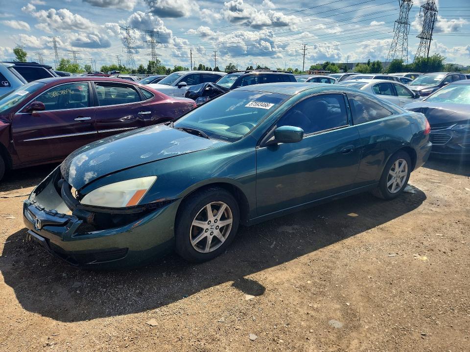 2003 Honda Accord ex