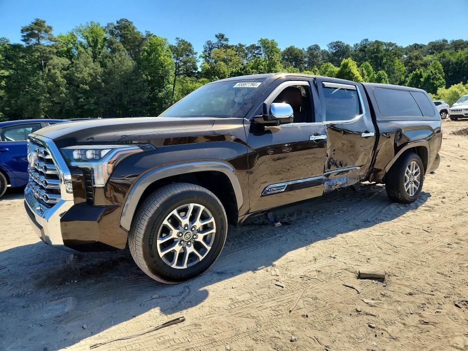 2022 Toyota Tundra 1794 Edition