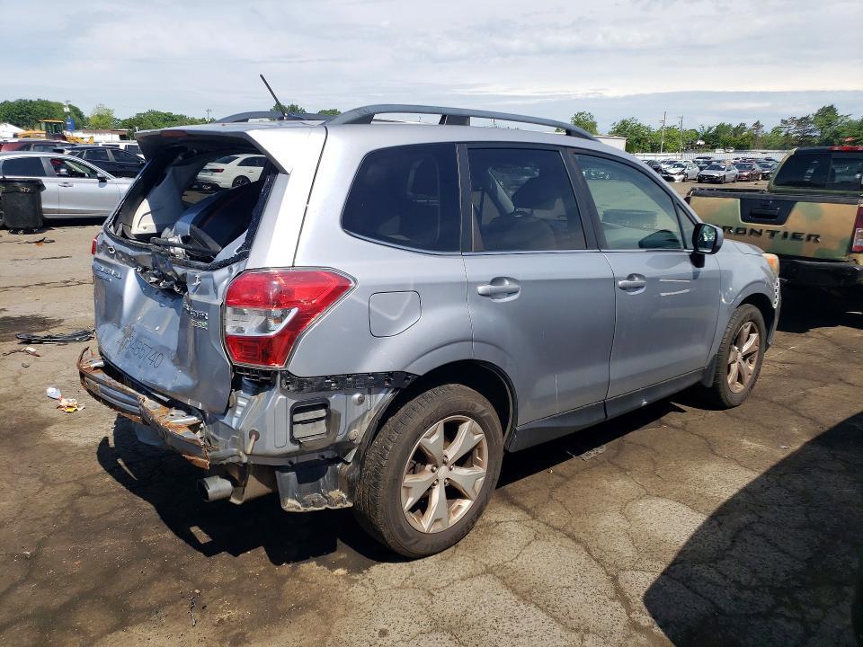2014 Subaru Forester Limited+m