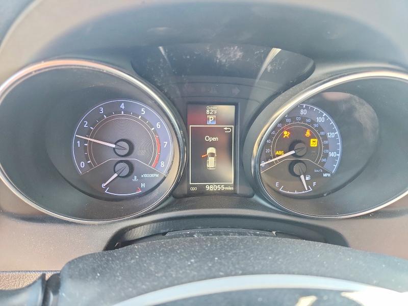 2016 Scion Im Base