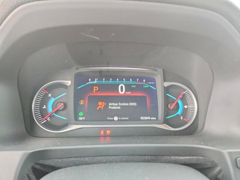 2022 Honda Pilot exl