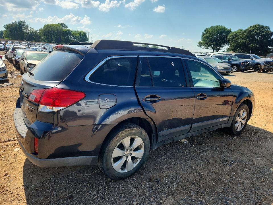 2010 Subaru Outback 2.5i Premium