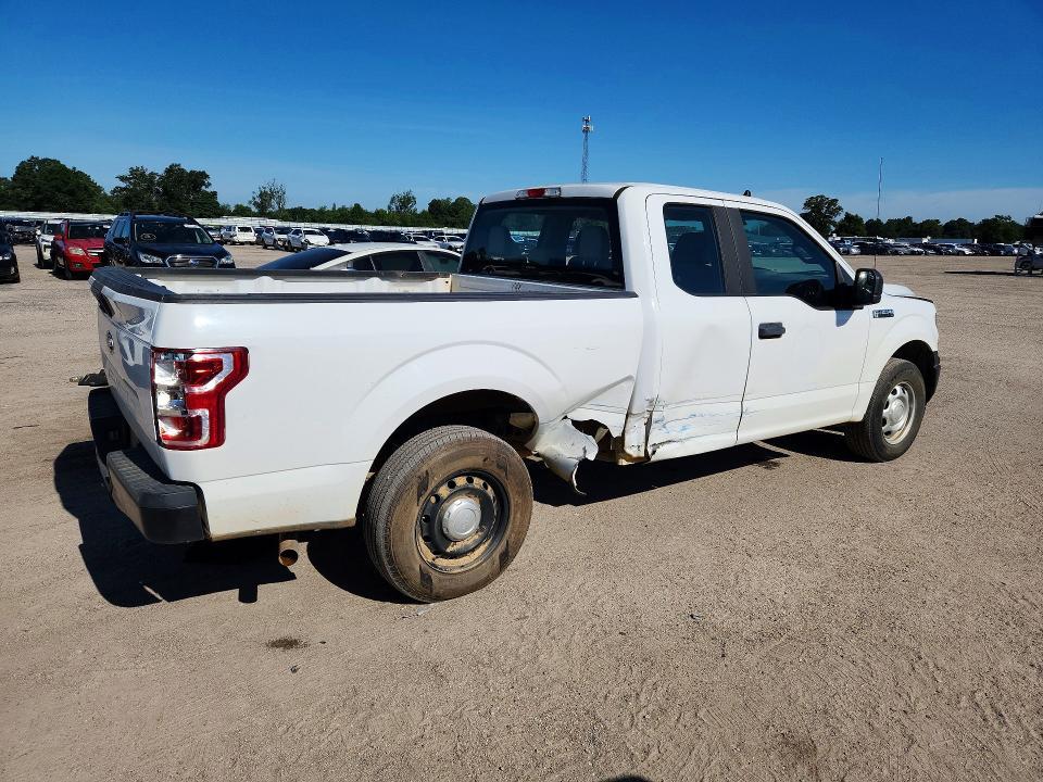 2020 Ford F-150 xlt Regular ca