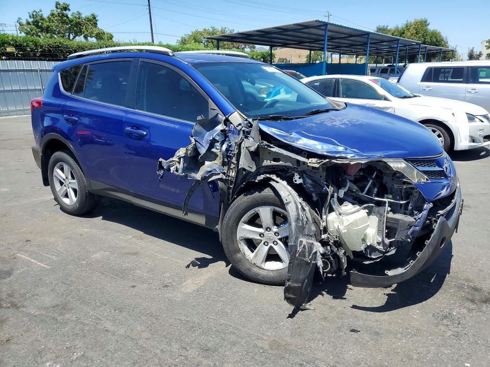 2014 Toyota Rav4 xle