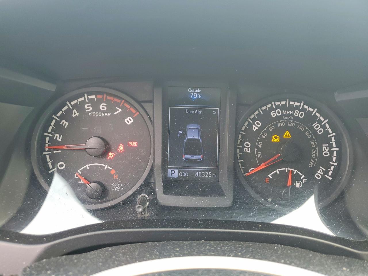 2019 Toyota Tacoma SR