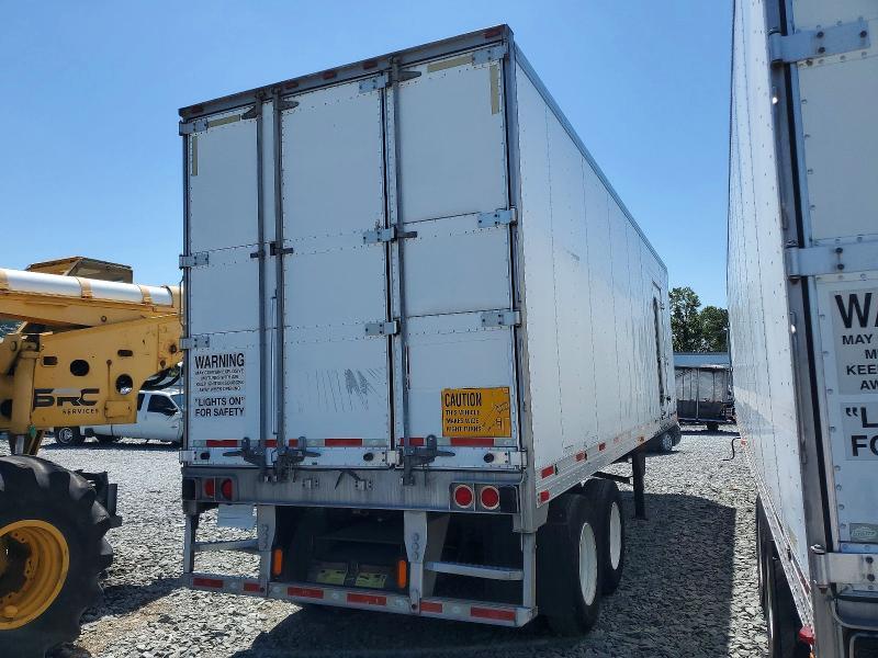 2013 Utility VS2RA Refrigerated Van Trailer