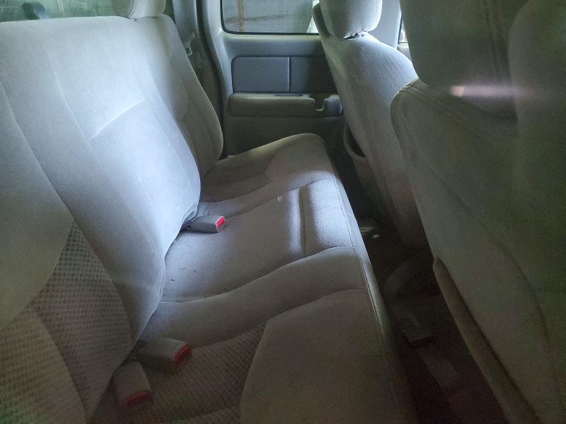 2004 Chevrolet Silverado K1500