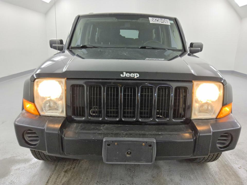 2006 Jeep Commander
