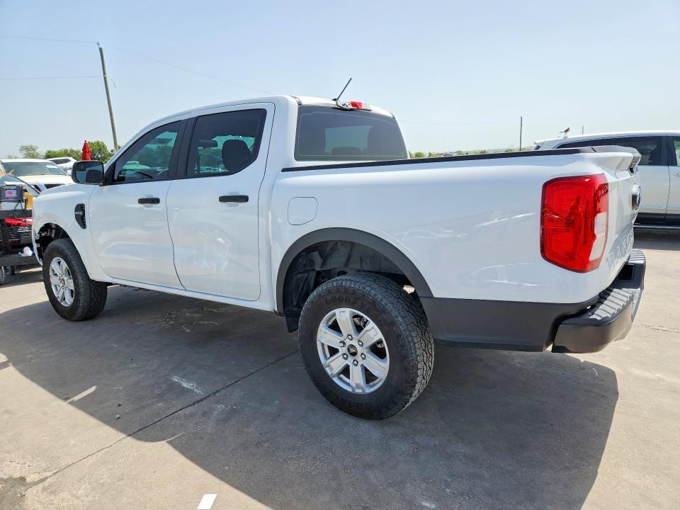 2024 Ford Ranger xl