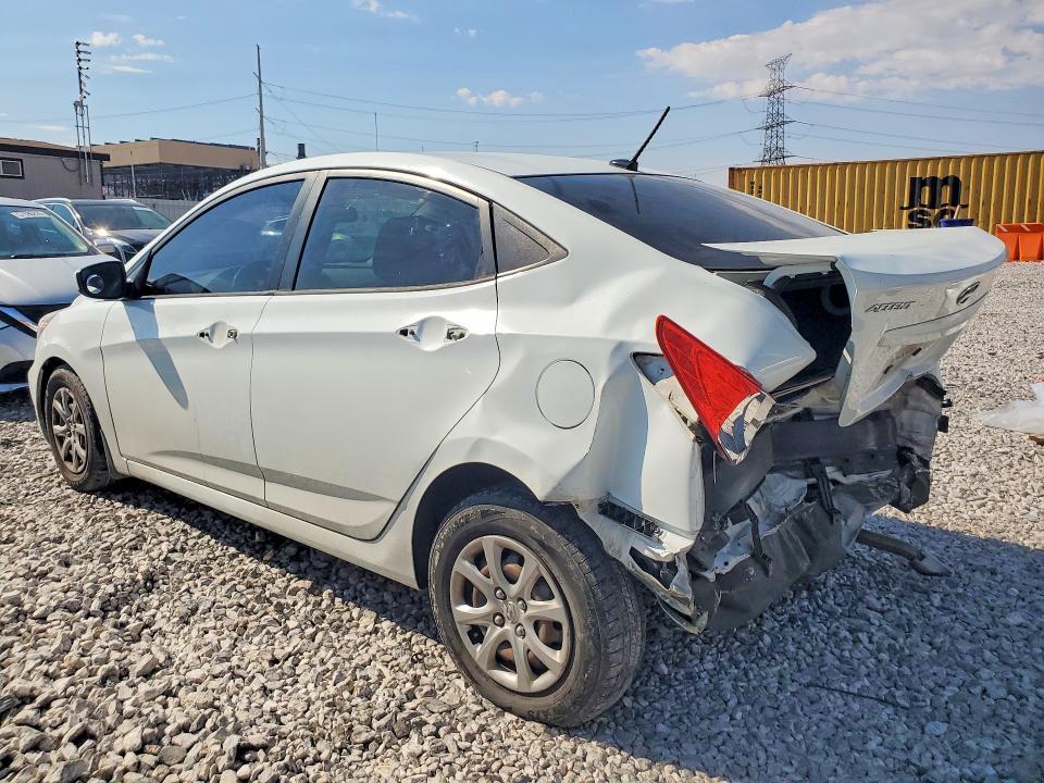2012 Hyundai Accent gls