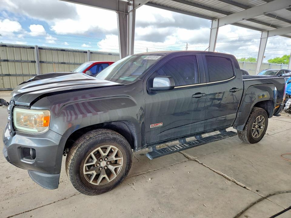 2015 GMC Canyon SLE