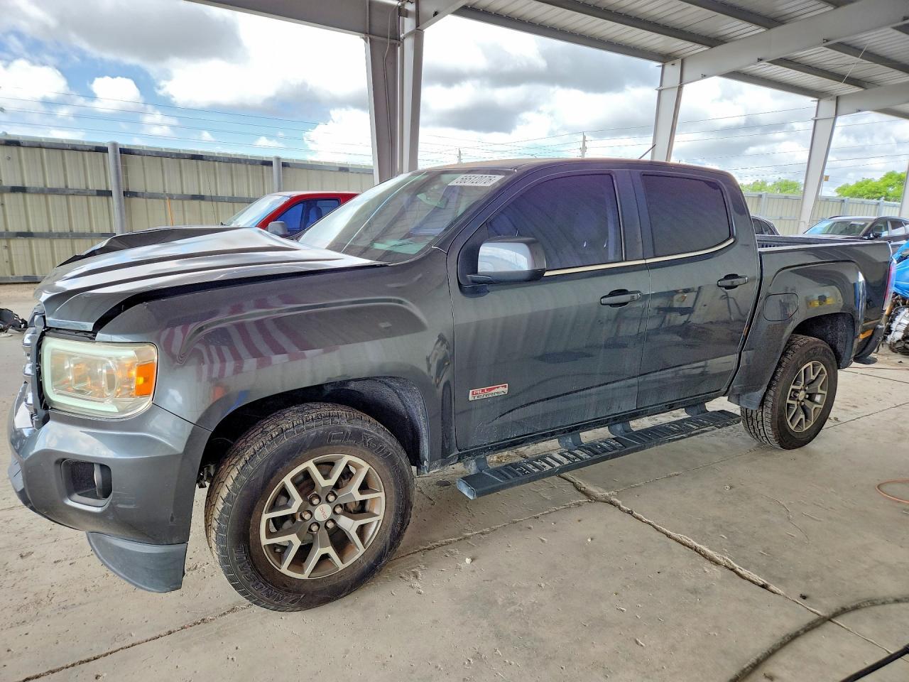 2015 GMC Canyon SLE