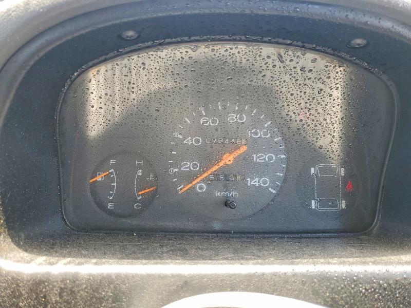 1996 Subaru Sambar Classic
