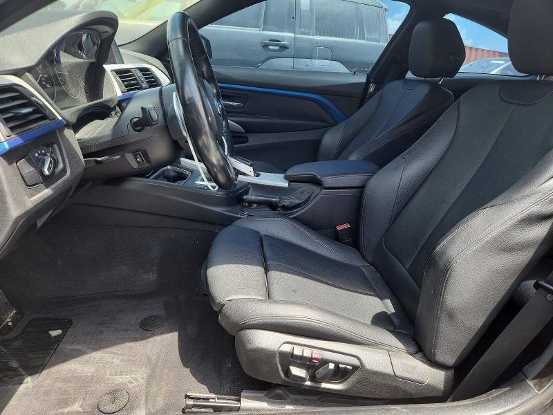 2015 BMW 435 i