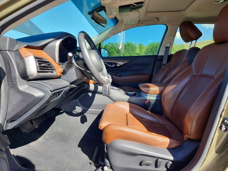 2020 Subaru Outback Touring
