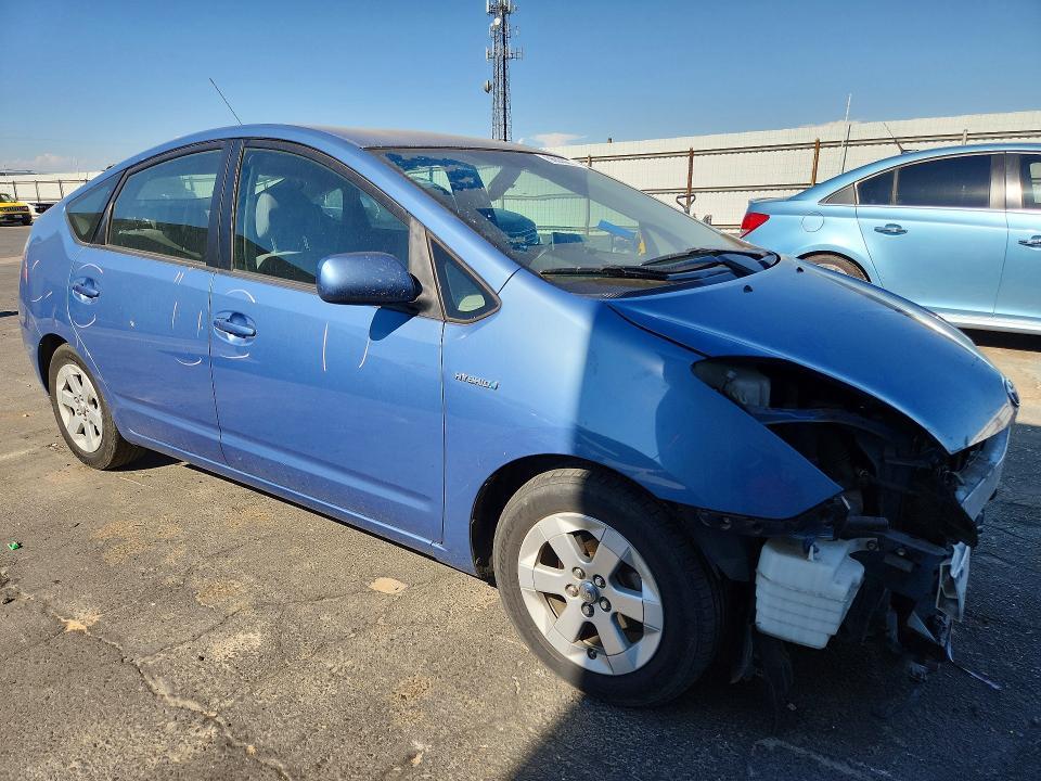 2007 Toyota Prius Base