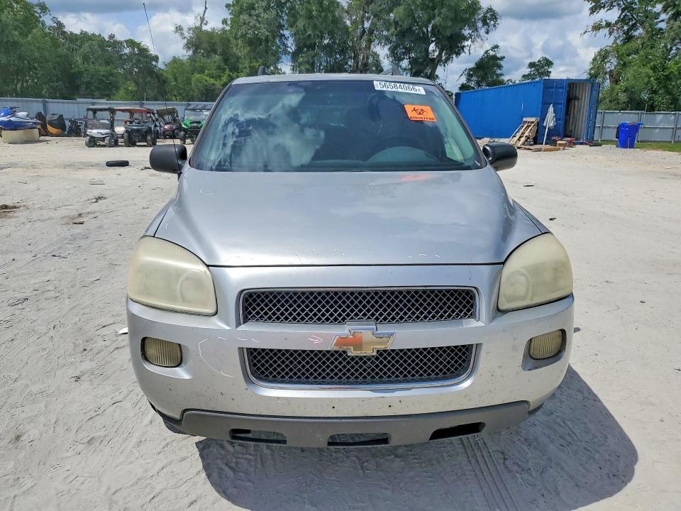 2007 Chevrolet Uplander lt
