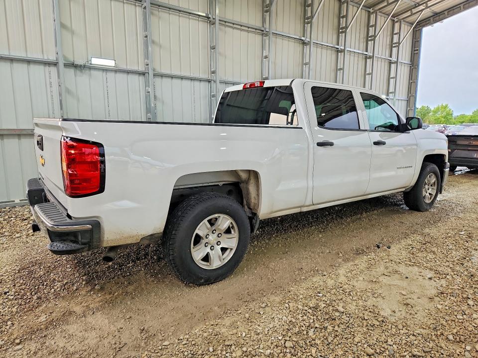 2015 Chevrolet Silverado C1500