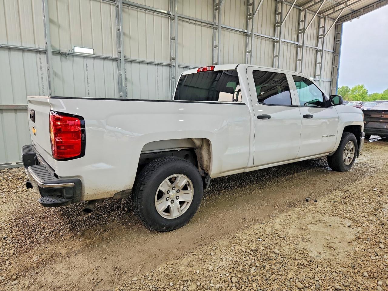 2015 Chevrolet Silverado C1500