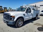 2008 Ford F350 SRW Super Duty