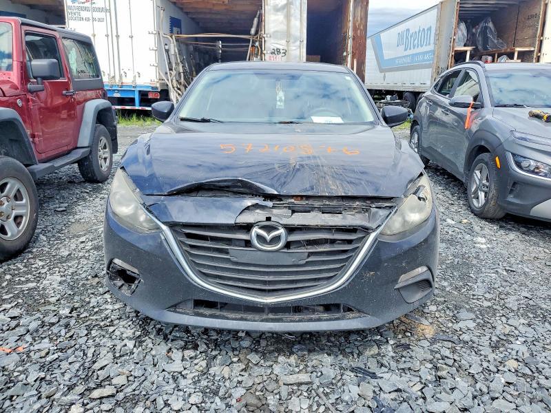 2015 Mazda 3 Sport