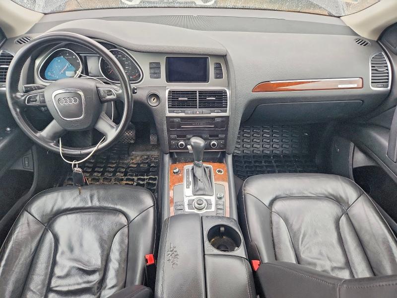 2010 Audi Q7 Premium Plus