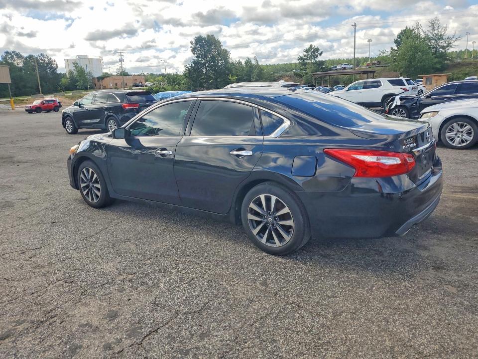 2017 Nissan Altima 2.5 sv