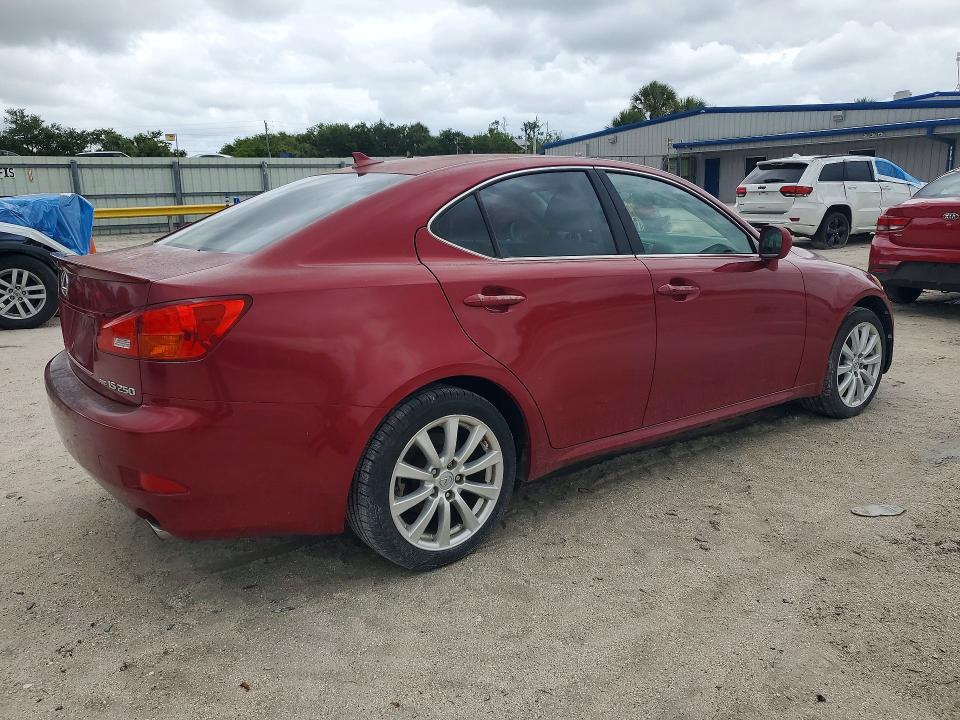 2008 Lexus Is 250