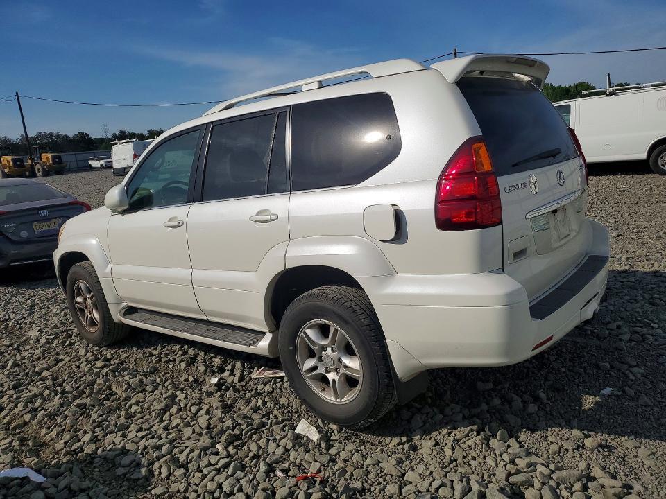 2005 Lexus Gx 470