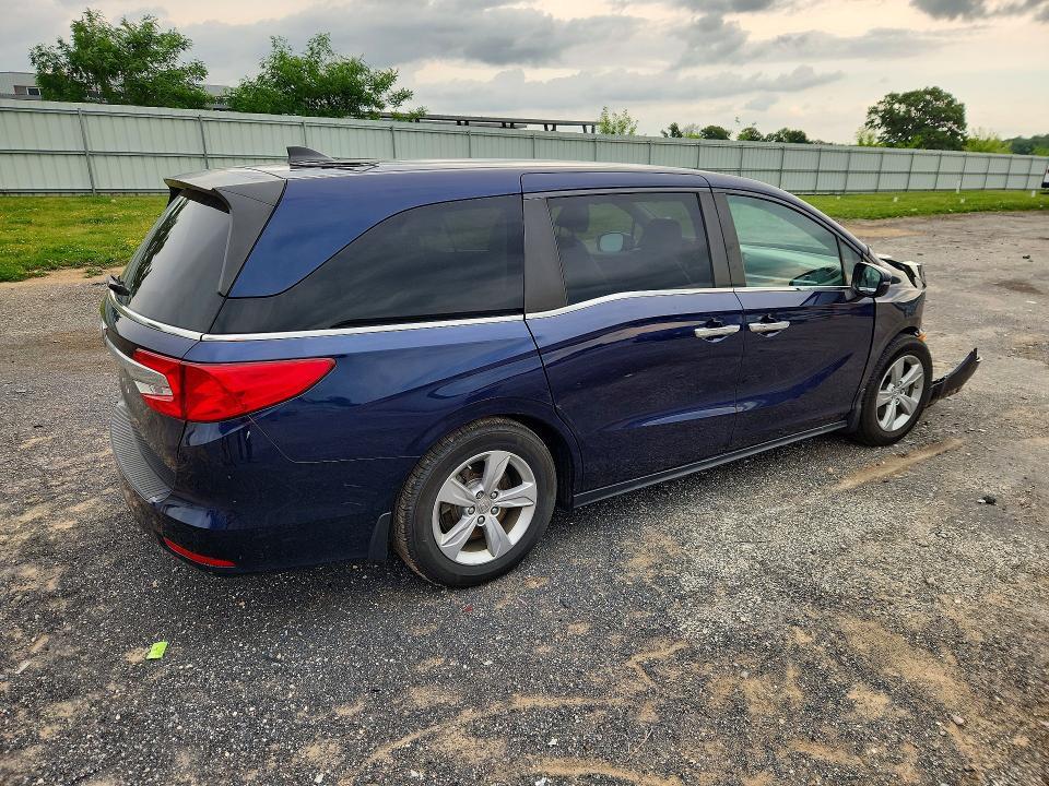 2019 Honda Odyssey ex