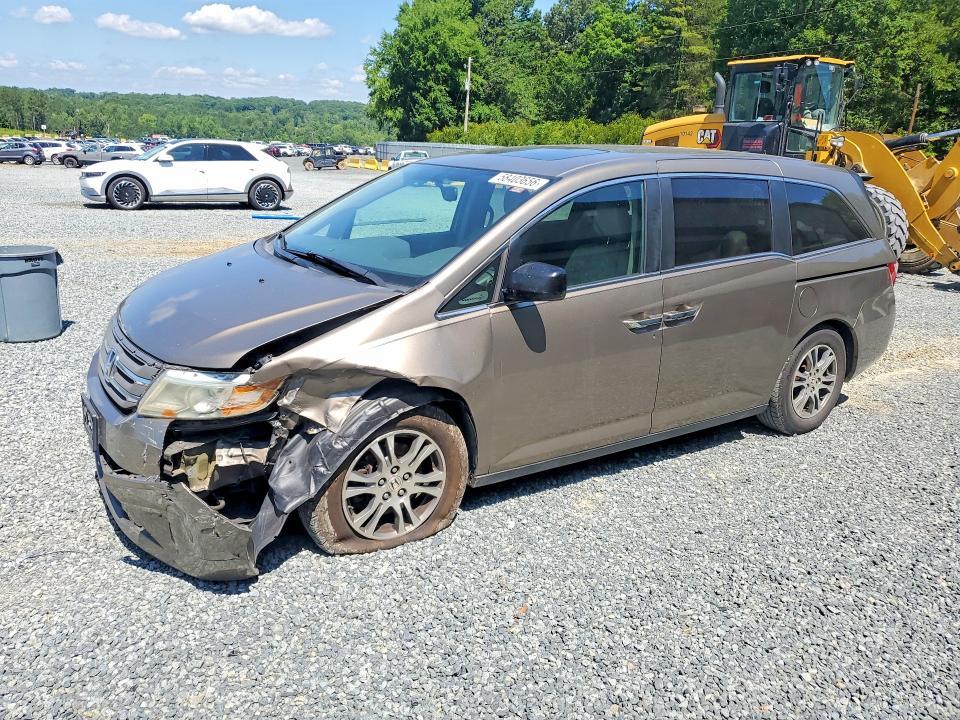 2013 Honda Odyssey