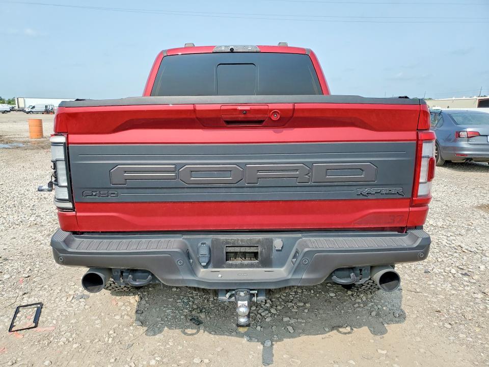 2023 Ford F150 Raptor