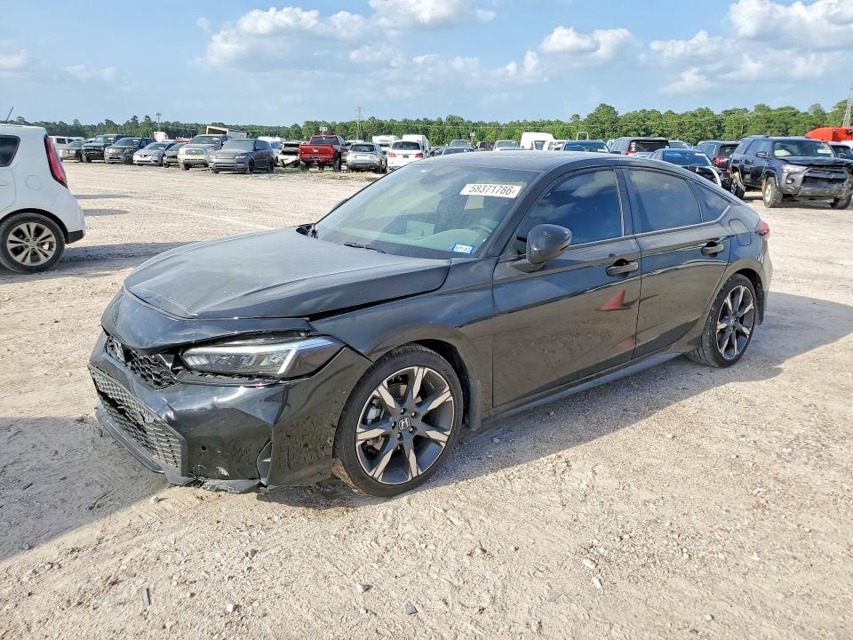 2025 Honda Civic Sport Touring