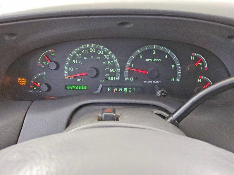 2002 Ford F150 Supercrew