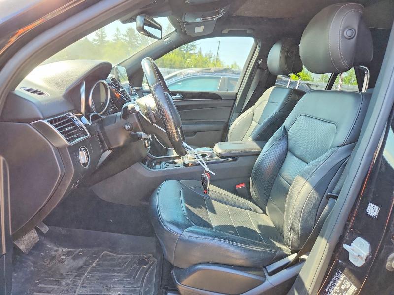 2016 Mercedes-Benz Gle 350d 4matic