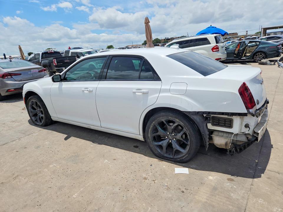 2021 Chrysler 300 s