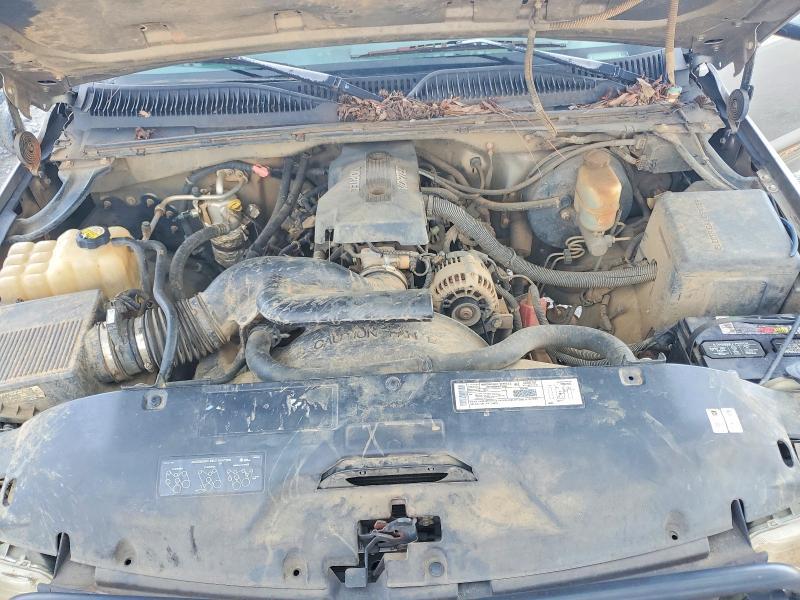1999 Chevrolet Silverado K1500