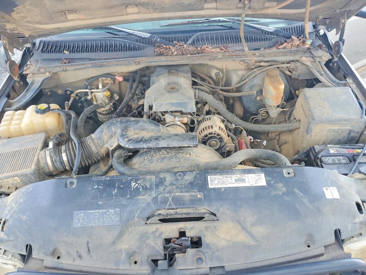 1999 Chevrolet Silverado K1500