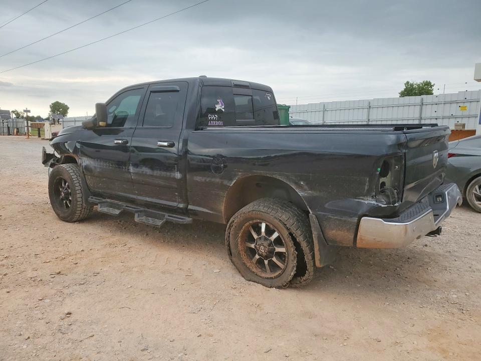 2014 Dodge RAM 1500 SLT