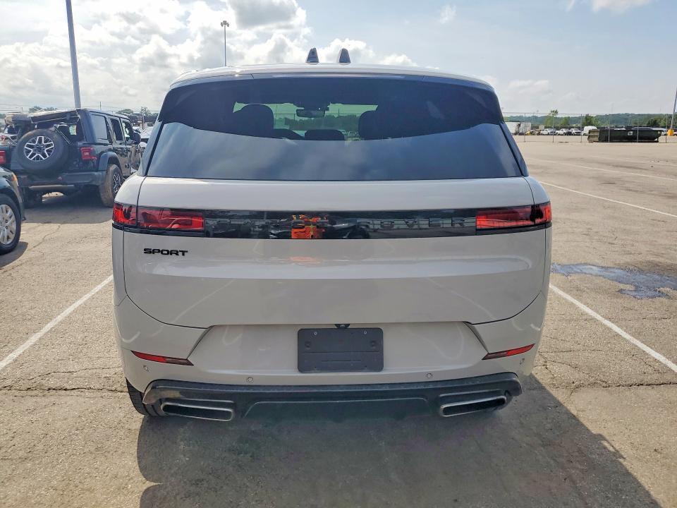 2024 Land Range Rover